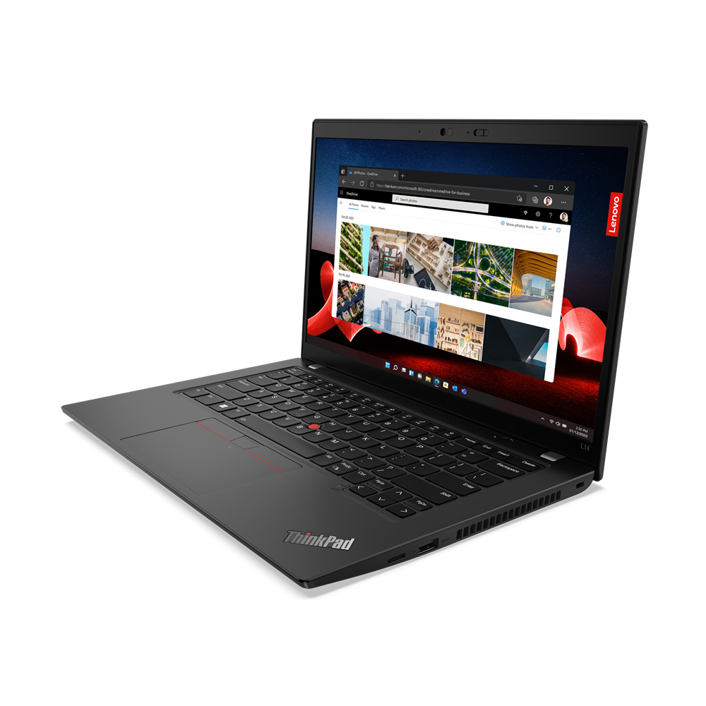 Lenovo ThinkPad L14 Gen 4, Intel i7, 8GB RAM, 512GB SSD - 21H1005GUE