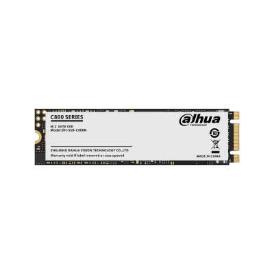 Dahua 256GB M.2 2280 SATA III SSD - DHI-SSD-C800N256G