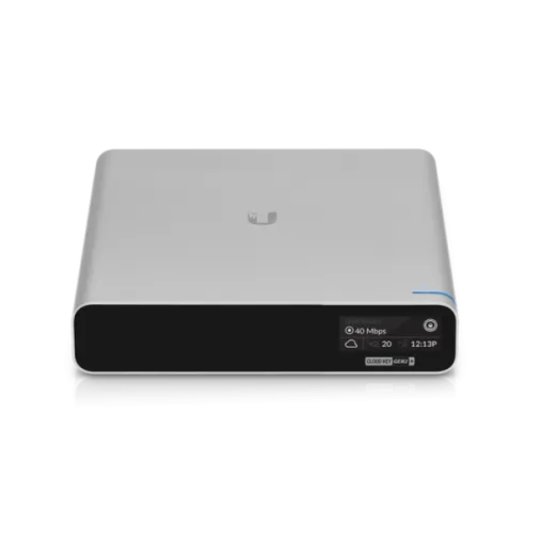 Ubiquiti UniFi Cloud Key Gen2 Plus- UCK-G2-PLUS