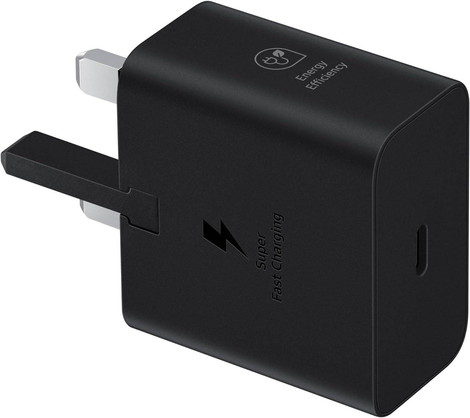 Samsung 25W Fast Wall Charger (ADAPTER ONLY)