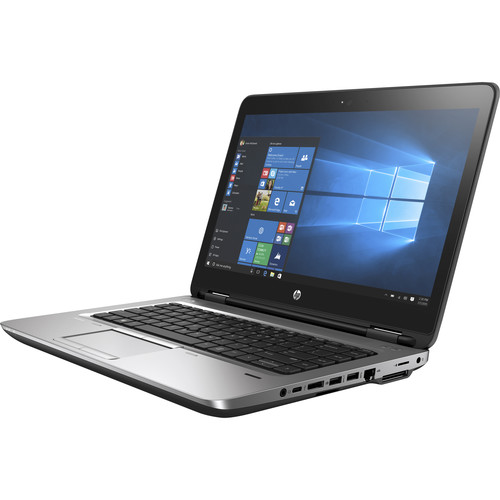 HP ProBook 640 G3 Core i5-7200U, 8GB RAM, 256GB SSD Laptop
