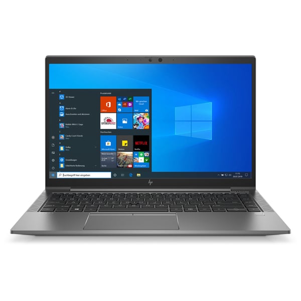 HP ZBook Firefly 14 G7, Core i7 10th Gen, 16GB RAM, 512GB SSD