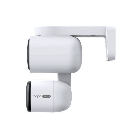 TP-Link Tapo Dual Lens Pan Tilt Security Camera (TL-TAPO C246D)