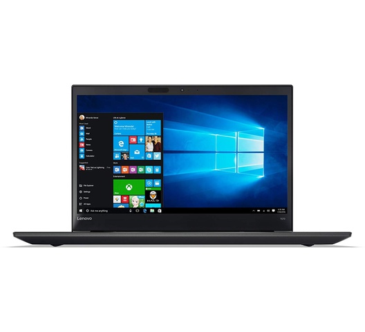 Lenovo ThinkPad T480s Intel Core i5 8th Gen 8GB RAM 256GB SSD 14-Inch Non-Touch