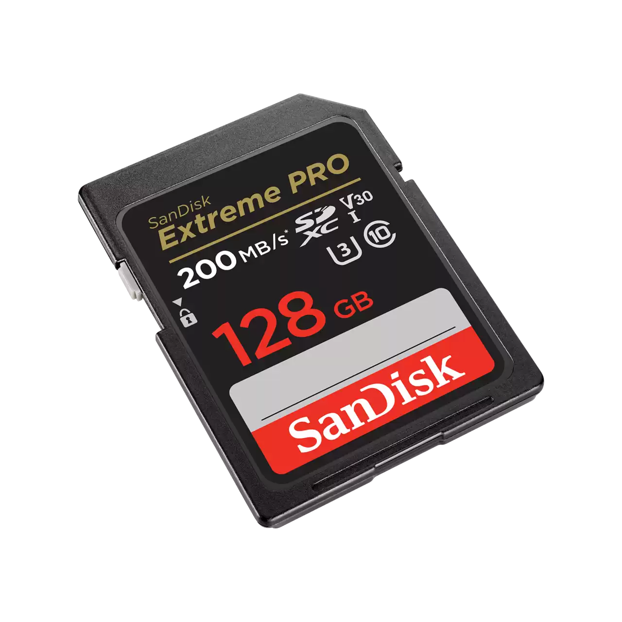 SanDisk Extreme PRO 128GB SDHC/SDXC UHS-I Card-SDSDXXD-128G-GN4IN