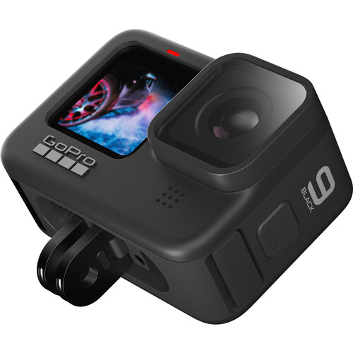 GoPro HERO9 Black Protective Housing - Durable Protection