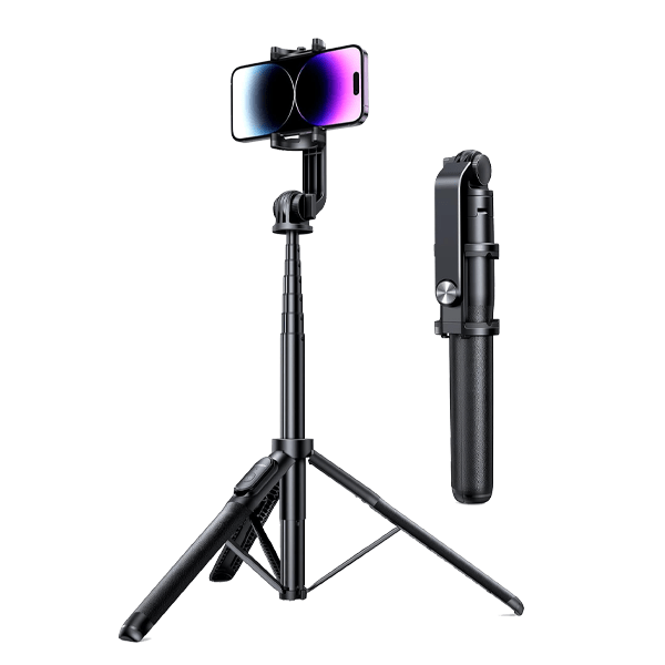 UGREEN Selfie Stick Tripod with Bluetooth Remote- UG-15062