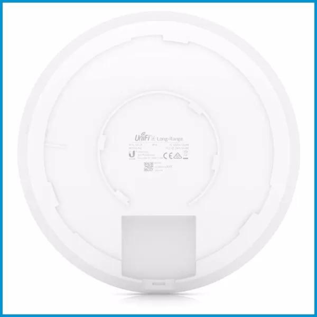 Ubiquiti UniFi WiFi 6 Long Range Access Point- U6-LR