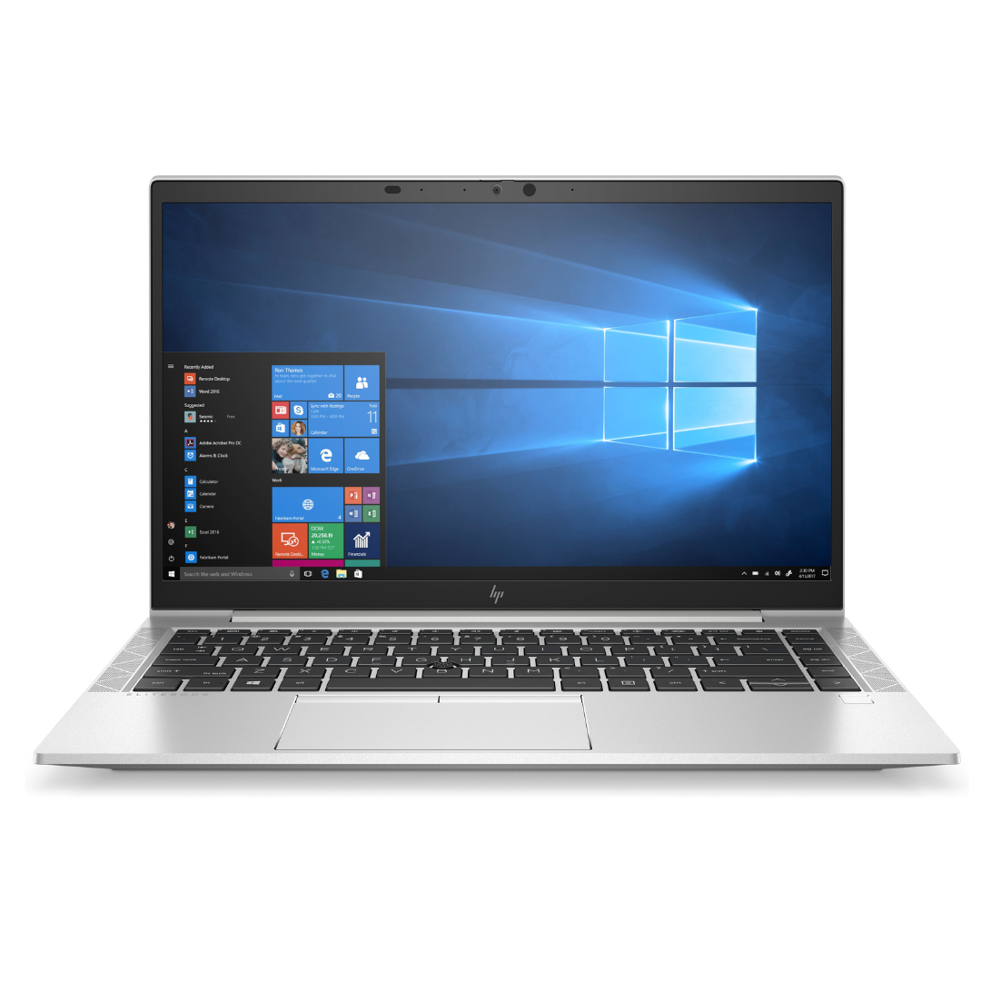 HP EliteBook 840 G7, Intel i7, 8GB RAM, 256GB SSD