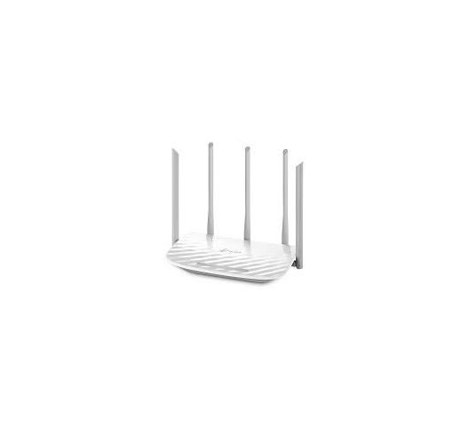 TP-Link AC1350 Wireless Dual Band Router- TL-ARCHER C60