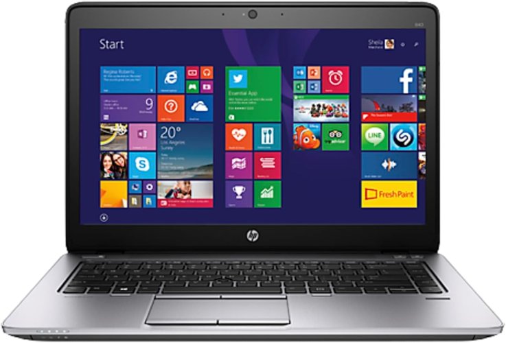 HP ELITEBOOK 840 G2 I7 5TH GEN 8GB RAM 256 GB SSD NON TOUCH