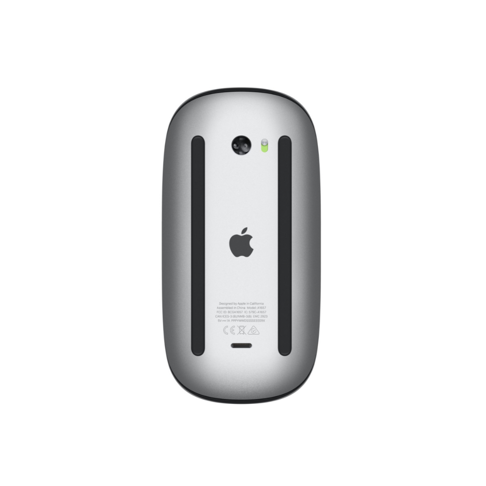 Apple Magic Mouse 3 White MK2E3LL/A - Sleek & Wireless