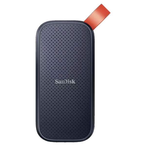 SanDisk E30 Portable SSD 2TB – SDSSDE30-2T00-G26