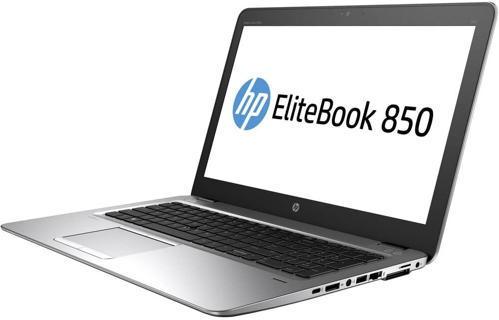 HP EliteBook 840 G4, Core i7-7500U, 8GB RAM, 256GB SSD