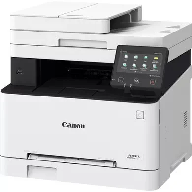Canon i-SENSYS MF657Cdw A4 Colour Multifunction Laser Printer
