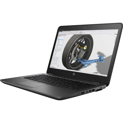 HP ZBook 14u G4 Intel Core i7 Mobile Workstation