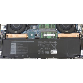 97Wh Dell XPS 15 9510 Battery - 3.5K OLED RTX 3050 Ti
