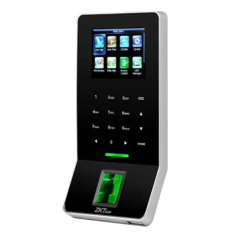 Biometric Readers