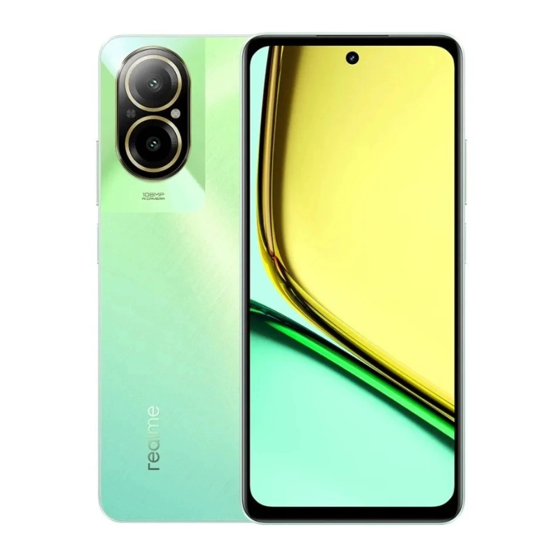 Realme C67 4G 8 GB RAM 256 GB ROM