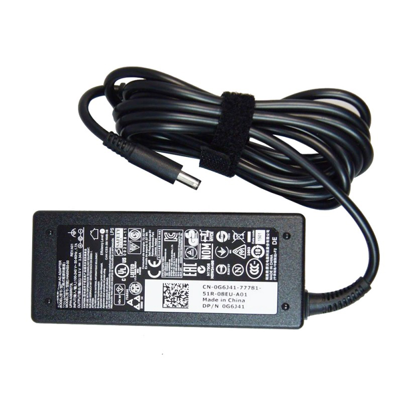 45W Power adapter for Dell Latitude 3520