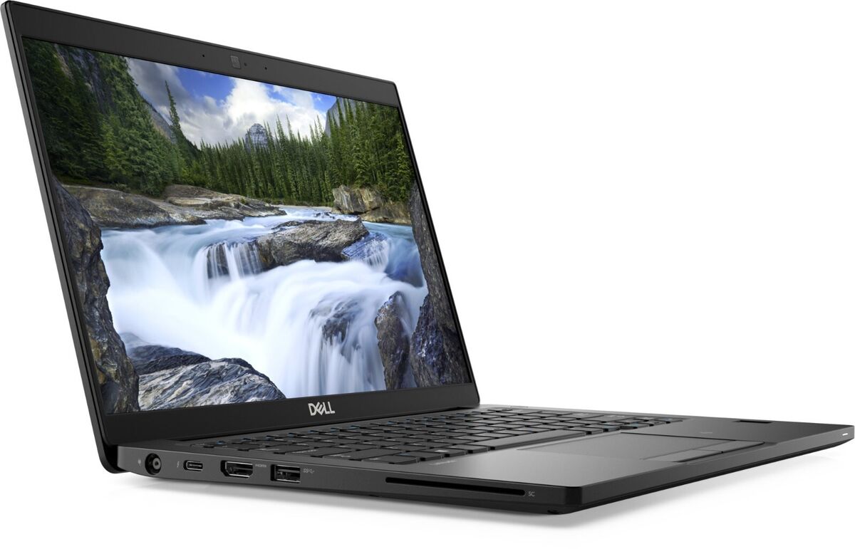 DELL Latitude 7390 Core i7-8650U 16GB 256GB Windows 10 Pro