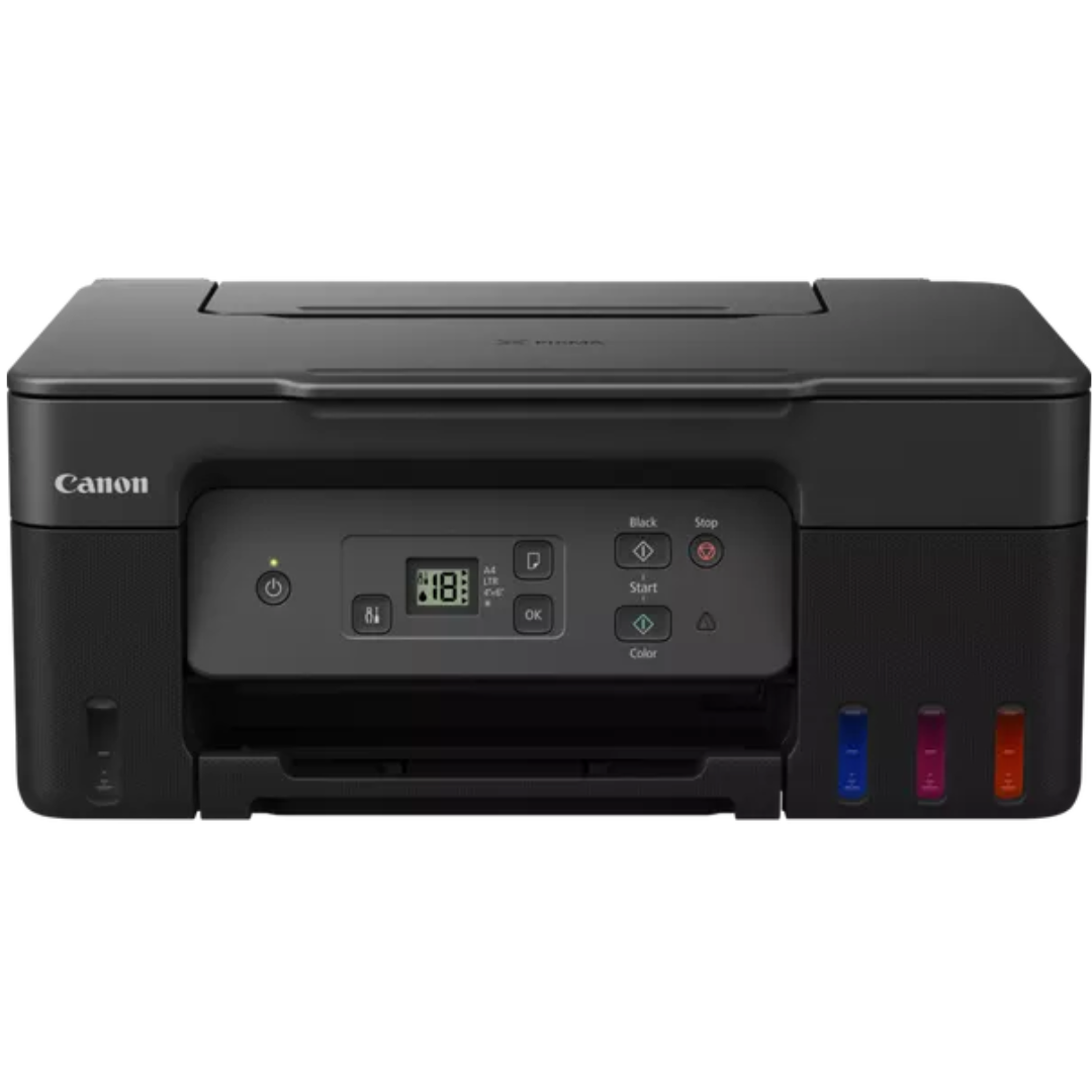 Canon PIXMA G2470 Colour 3-in-1 MegaTank Printer - 5804C009AA