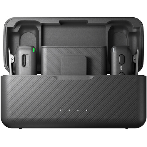 DJI Mic Dual-Microphone System for Camera & Smartphone