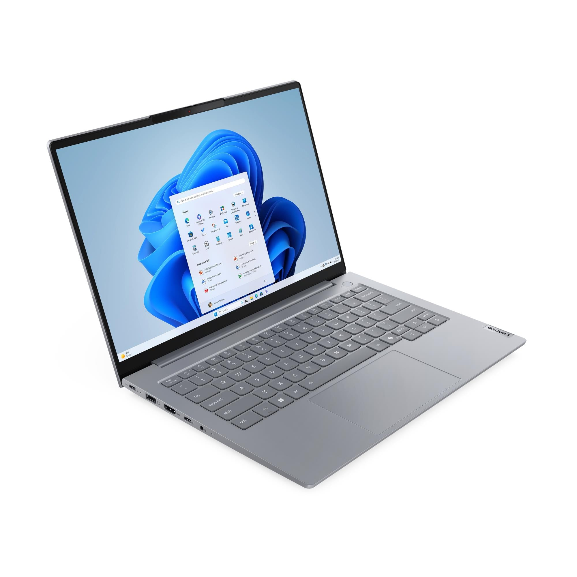 Lenovo ThinkBook 14 G9 Core 7 240H 8GB RAM 512 GB SSD-21UY0048UE