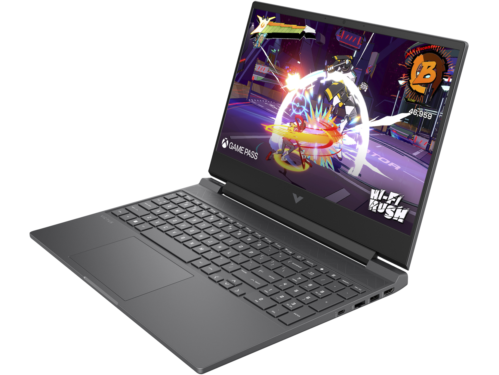 HP Victus 15-, Intel Core i5 , 8GB RAM, 512GB SSD, - 9T9R8UA