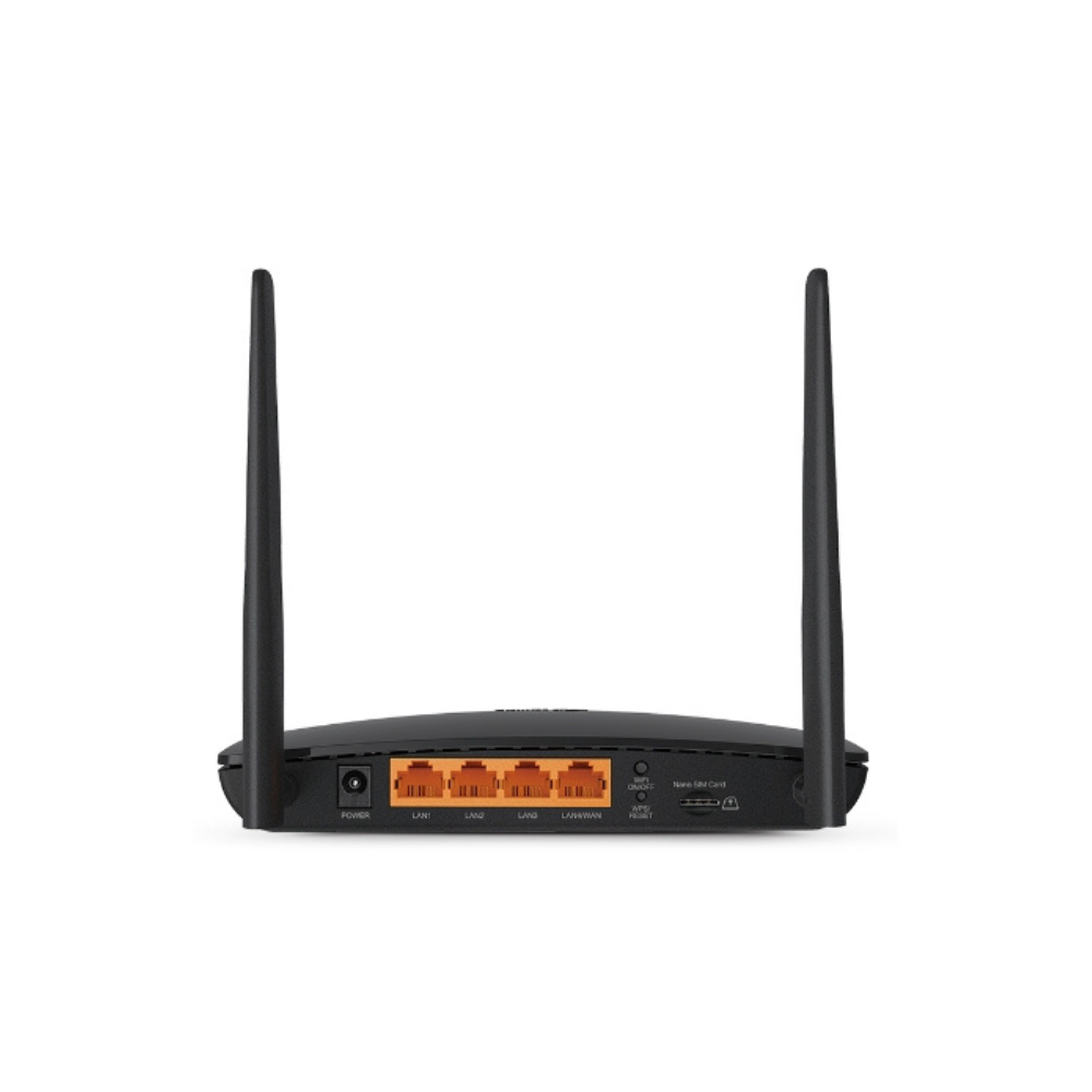 TP-Link Archer MR600 – 4G+ LTE Wireless Router