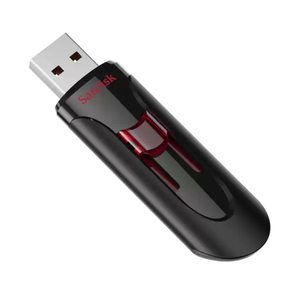 SanDisk Cruzer Glide 3.0 USB Flash Drive 128GB