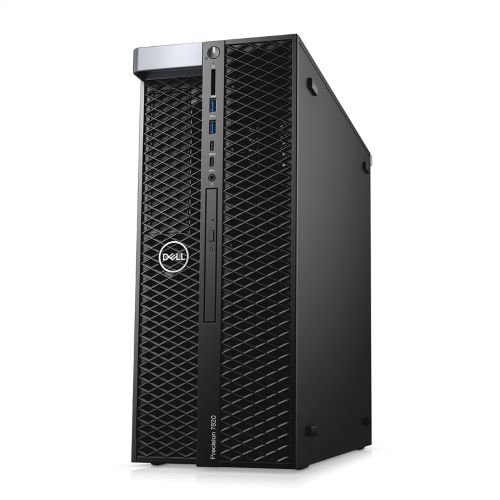 Dell Precision 7820, Dual Xeon Silver, 32GB RAM, 1TB HDD, 8GB GPU