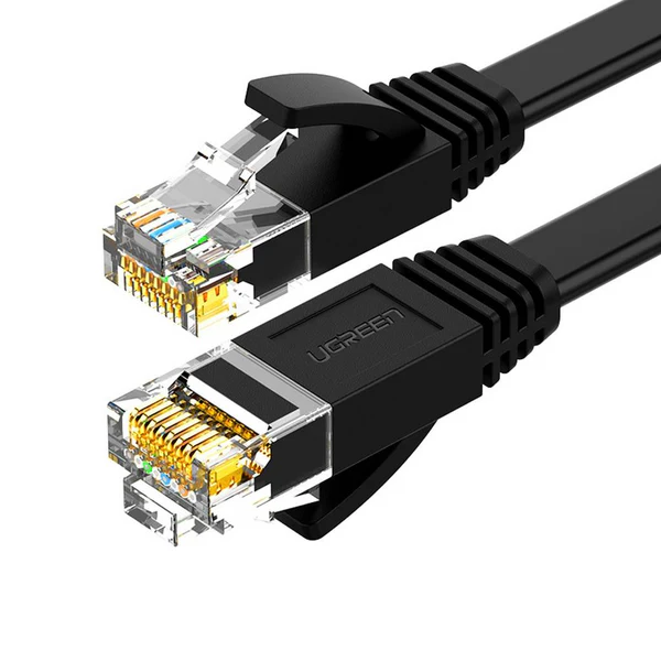 UGREEN Cat6 UTP Ethernet Cable 15m Black(NW102)- UG-20165