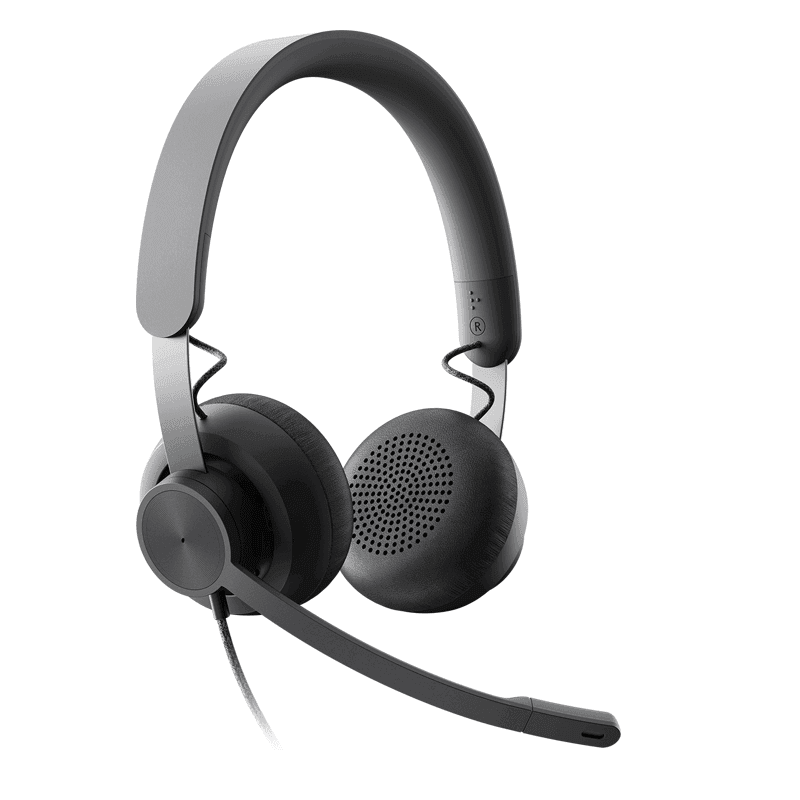 Logitech Zone Wired Headset (UC version) - 981-000875