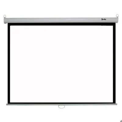 Projector Screen Wall Mount 243x243 cm (96x96 inches)