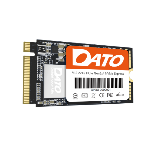 DATO 1TB M.2 NVMe SSD 2230-DP330SSD-1TB