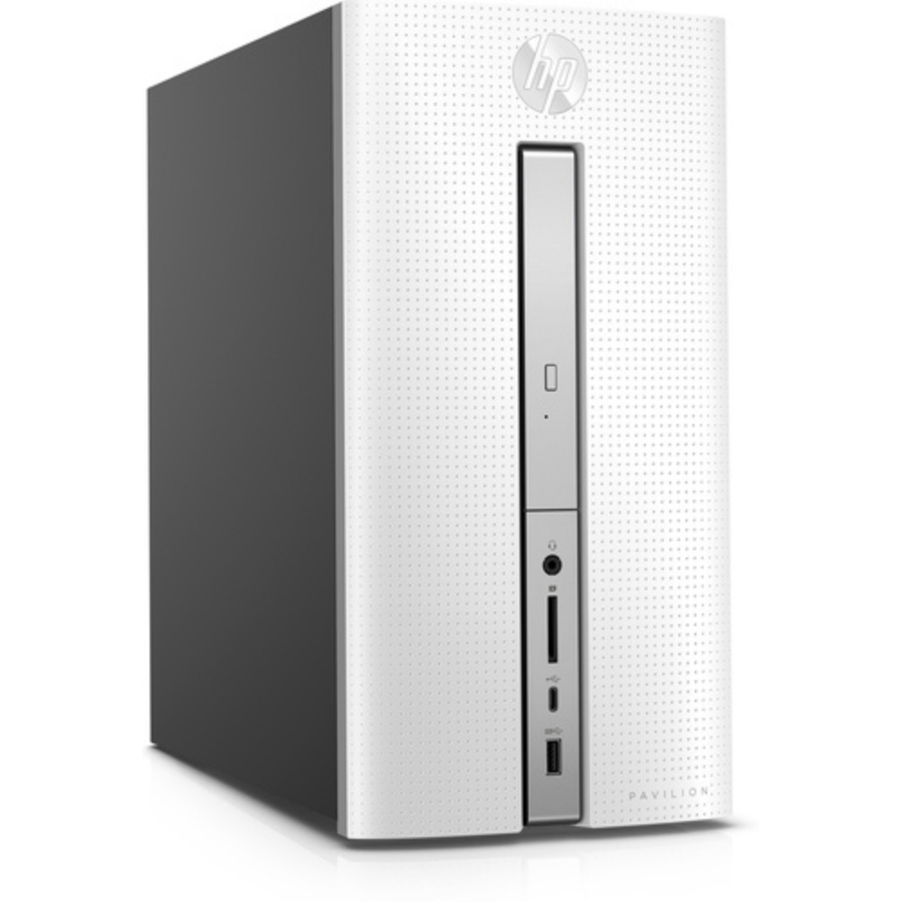 HP Pavilion 570 – Intel i5, 8GB RAM, 256GB SSD, 2TB HDD, Win 10