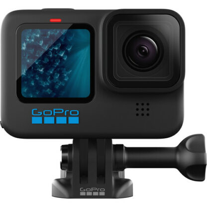 GoPro HERO11 Black - CHDX-112-RW Action Camera