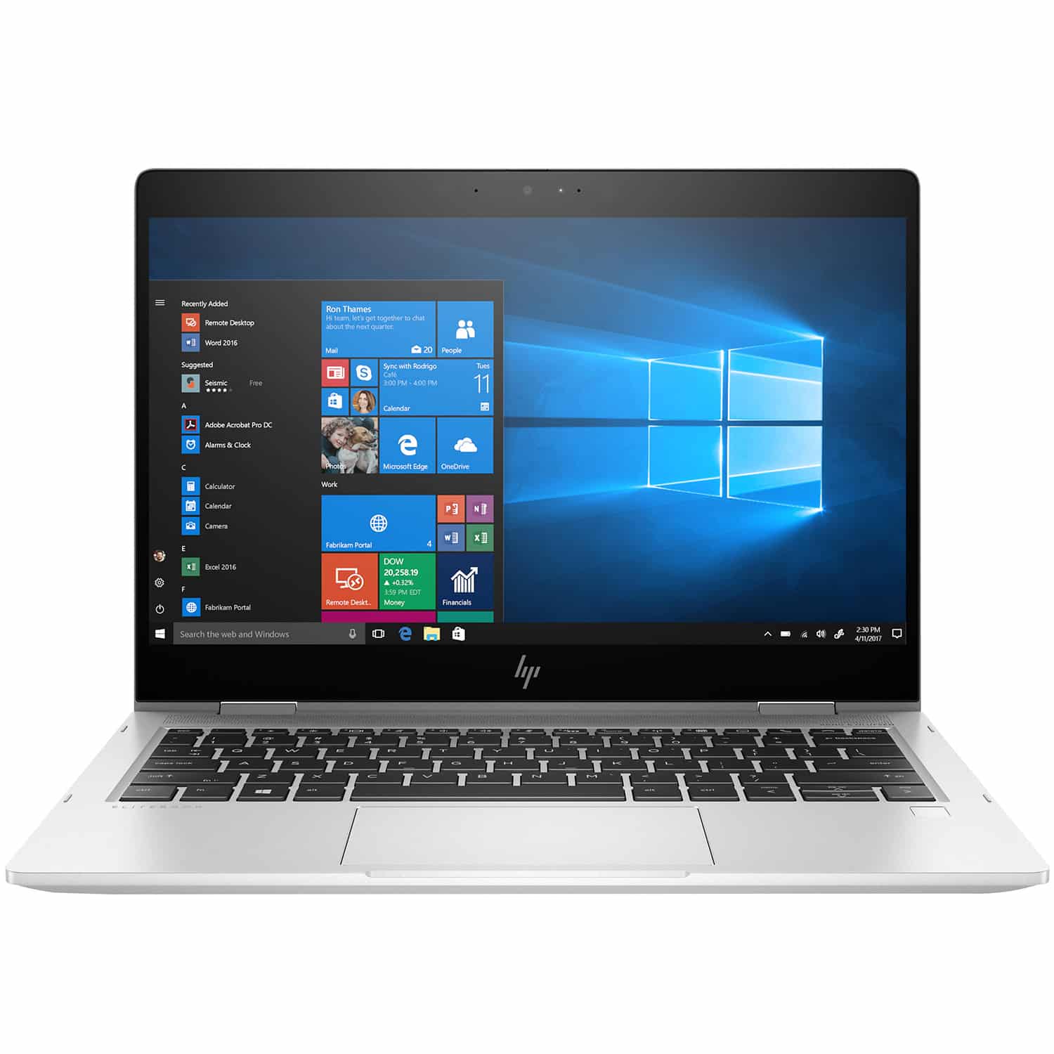 HP EliteBook 830 G6 i7 8th Gen 8 GB RAM 256 GB SSD TOUCHSCREEN