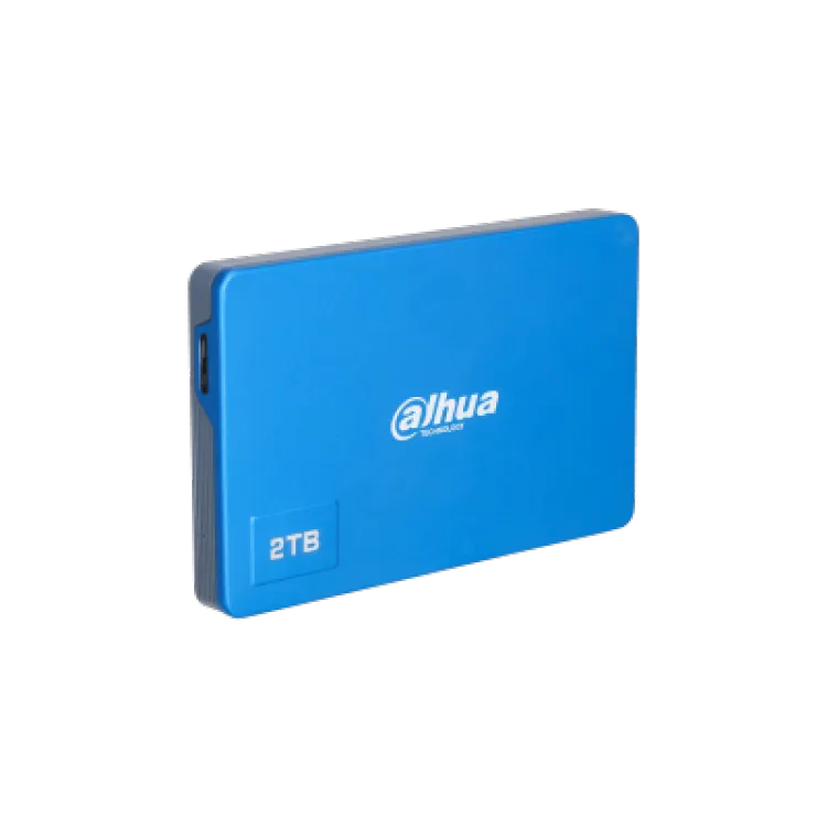 Dahua E10 2TB External HDD DHI-eHDD-E10-2T Storage Drive
