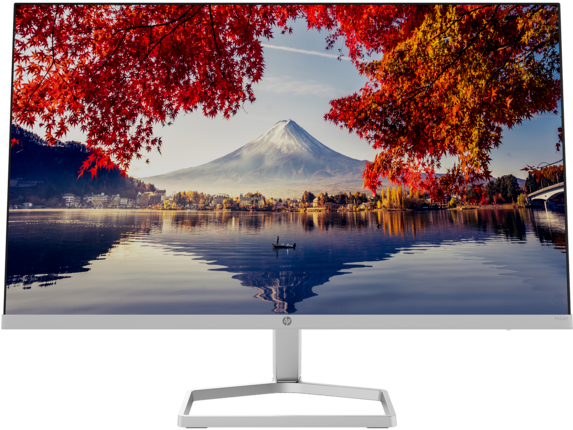 HP M24f 23.8" FHD Monitor- 2D9K0AS
