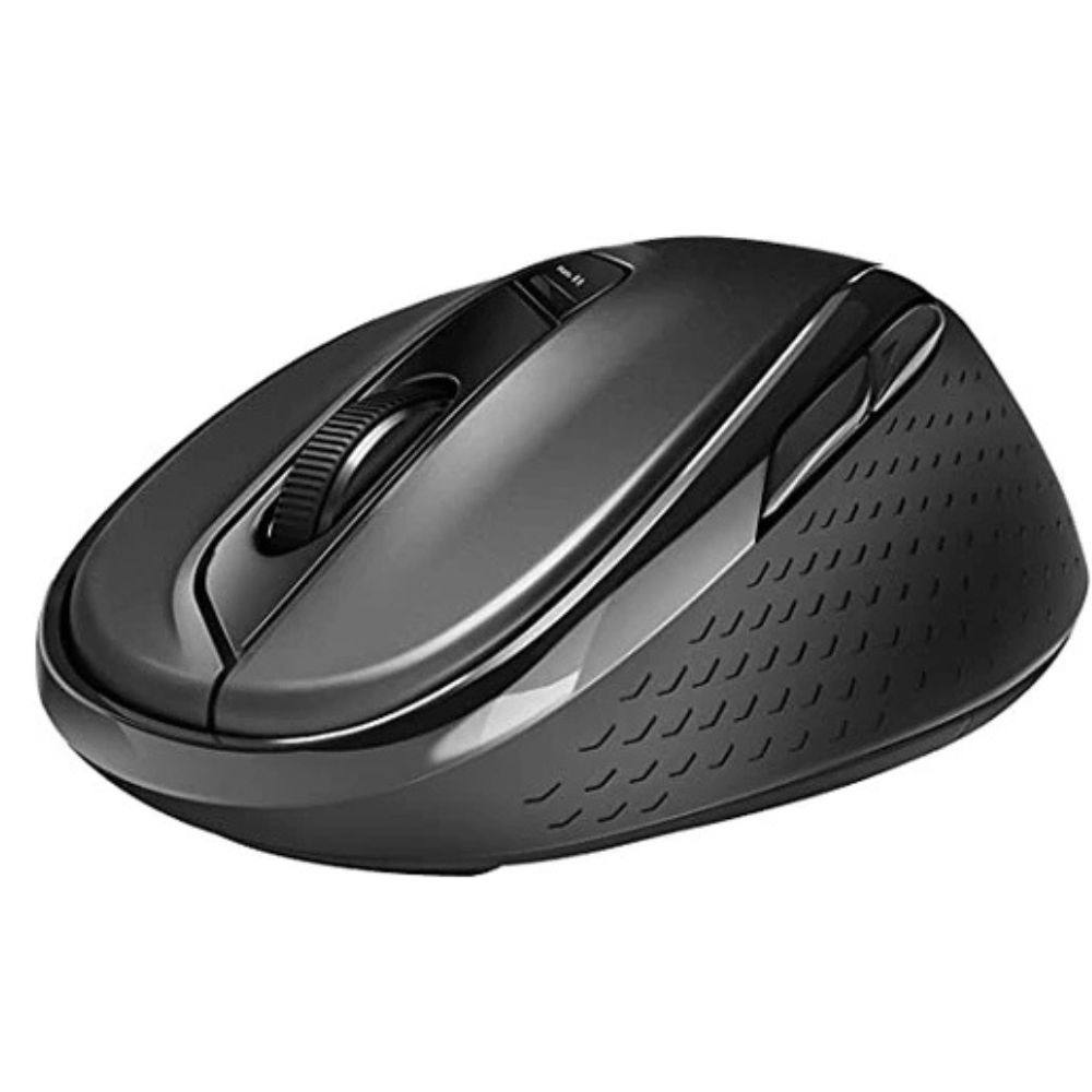 Rapoo Multi-Mode Silent Wireless Mouse M500 Silent - Black