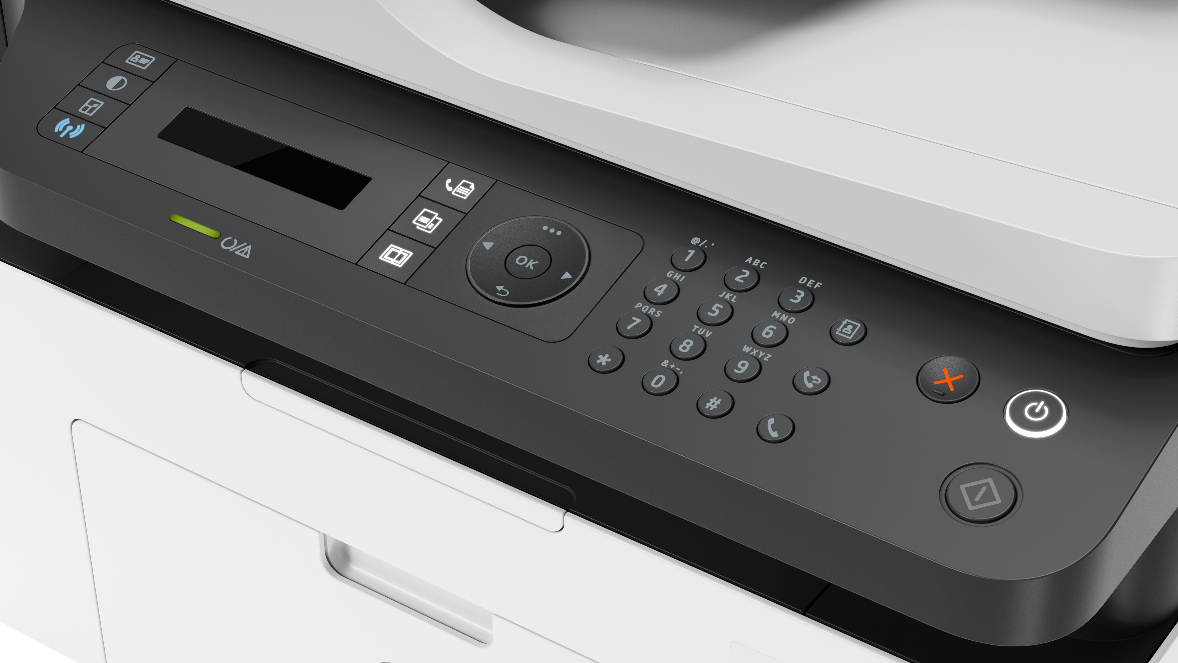 HP LASER MFP 137FNW PRINTER - 4ZB84A