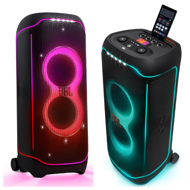 JBL PartyBox Ultimate 1100W Wireless Party Speaker