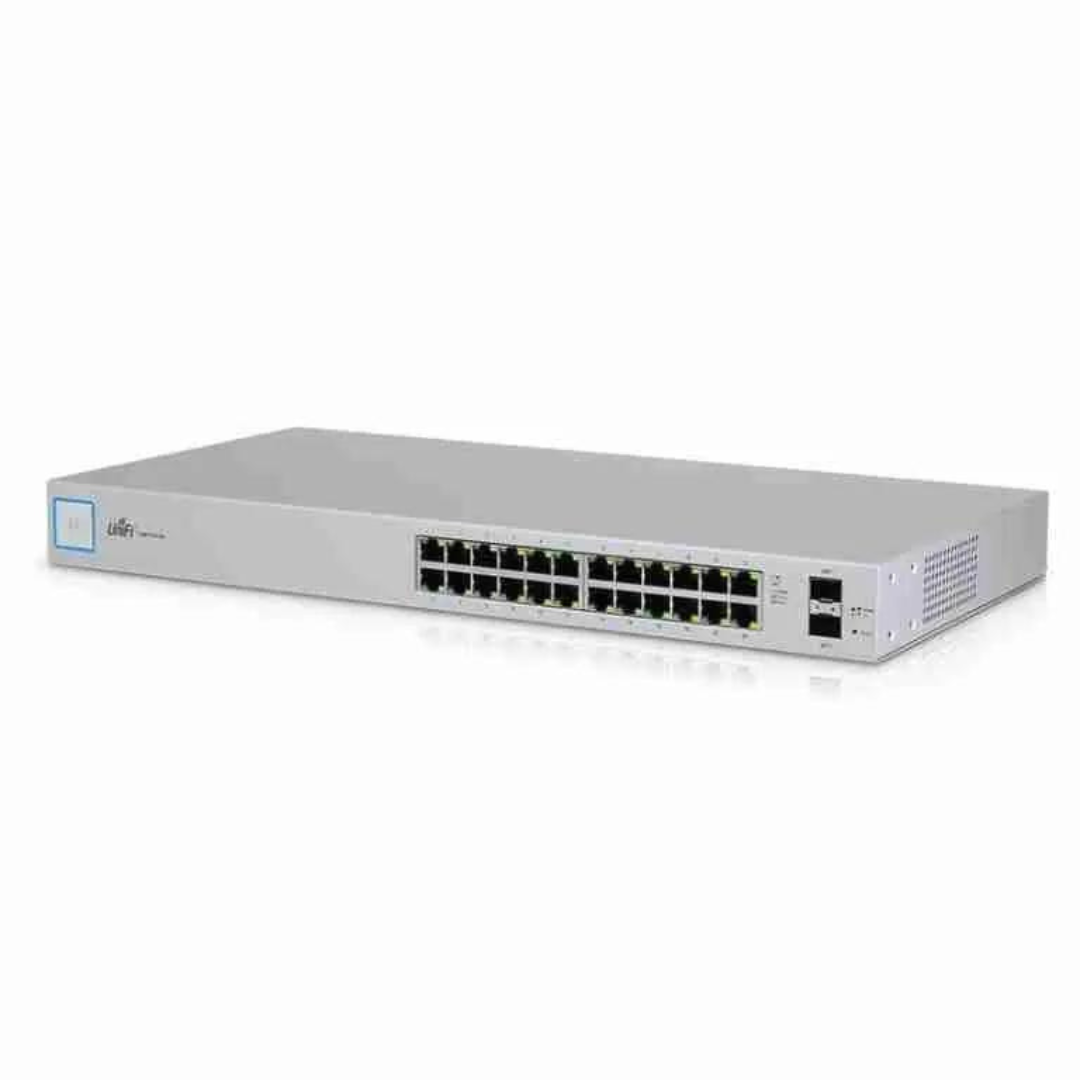 Ubiquiti UniFi Switch 24-Port PoE Switch 250W- US-24-250W