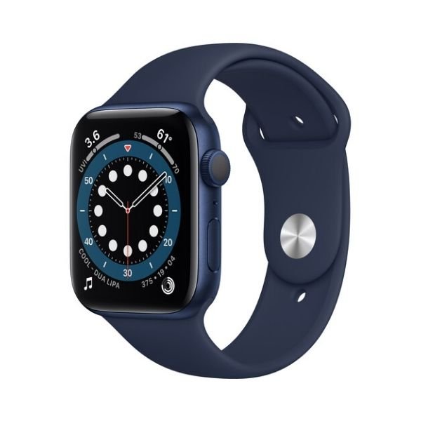 Apple Watch Series 6 44mm - Fitness Tracking & Smart Features