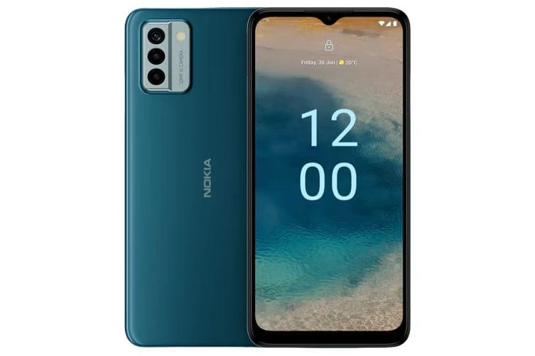 Nokia G22 6.5″, 4GB RAM 128 GB ROM