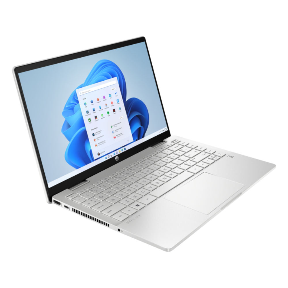 HP Pavilion x360 14-ek0054nia i7, 16GB RAM, 1TB SSD, 14" Win 11