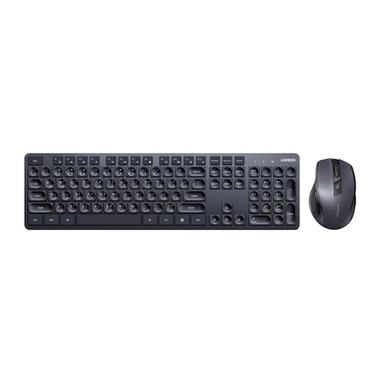 FULL WIRELESS KEYBOARD PLUS MOUSE