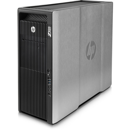 HP Z820 Workstation, Xeon 2.2GHz, 16GB RAM, 1TB HDD, 2GB GPU, Win 10 Pro